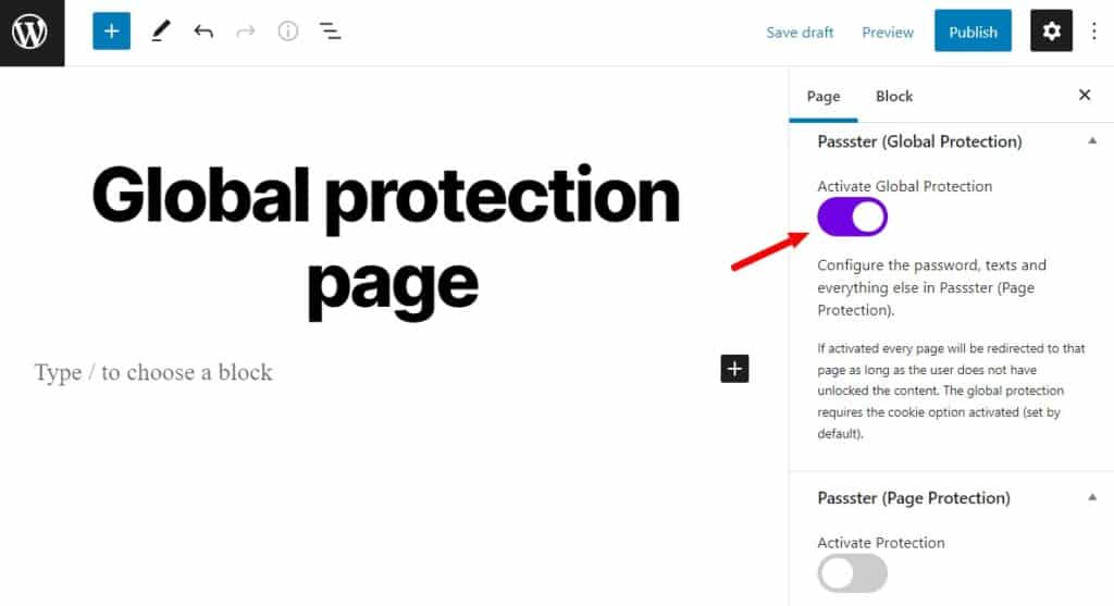 How to protect your entire website 2
