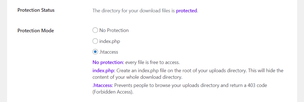 protect files filr
